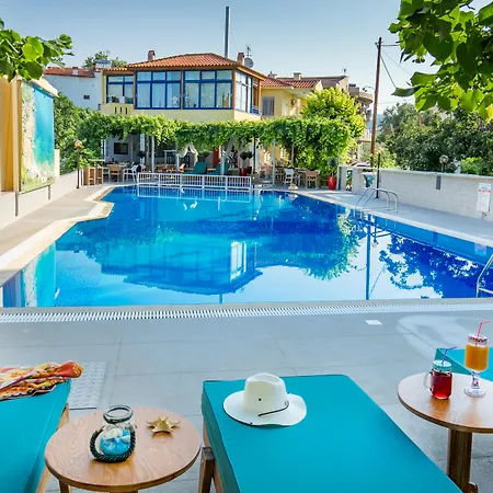 Ξενοδοχείο Thalassies Nouveau 3*