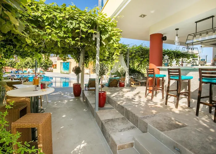 Thalassies Nouveau Hotel