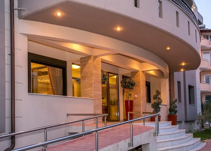 فندق Thalassies Nouveau 3*