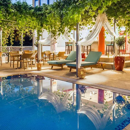 Thalassies Nouveau 3* Limenaria (Thasos)