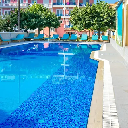 酒店 新塔拉西斯酒店 3*