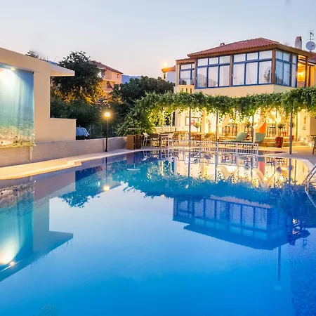 新塔拉西斯酒店 3*