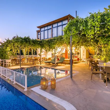 新塔拉西斯酒店 酒店 利迈纳里亚