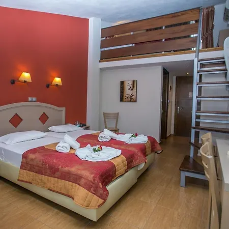 新塔拉西斯酒店 利迈纳里亚