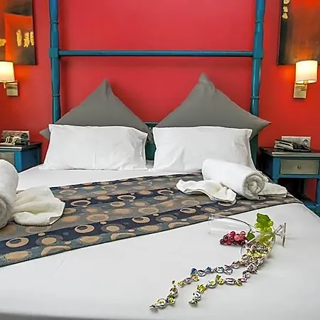 Thalassies Nouveau 3* Limenaria (Thasos)