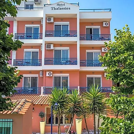 Thalassies Nouveau Hotel