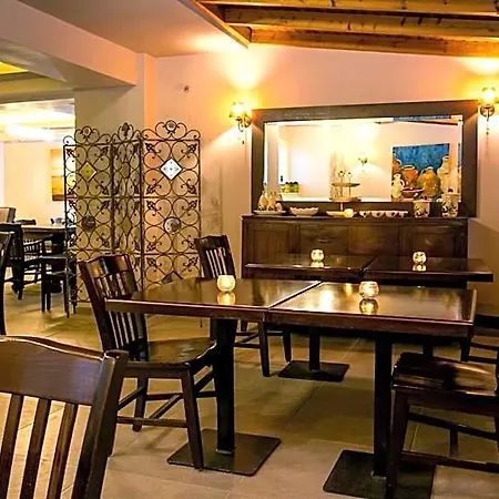 Thalassies Nouveau Hotel Limenaria (Thasos)
