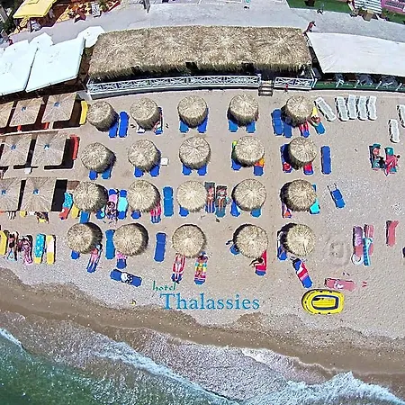 Thalassies Nouveau Hotel Limenaria (Thasos)