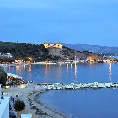 Thalassies Nouveau 3* Limenaria (Thasos)
