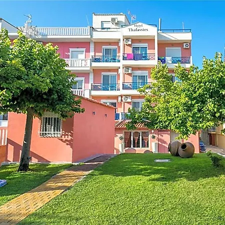 Thalassies Nouveau Hotel 3*