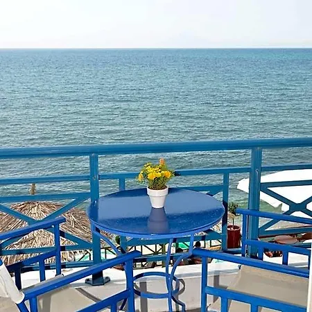 Thalassies Nouveau 3* Limenaria (Thasos)