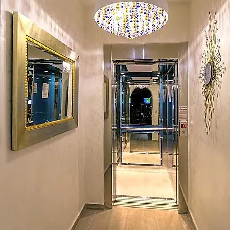 Thalassies Nouveau Hotel