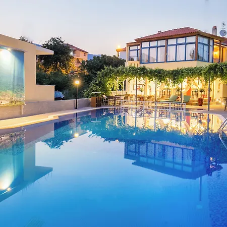 Thalassies Nouveau Hotel Limenaria (Thasos)