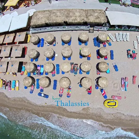 Hotel Thalassies Nouveau 3*