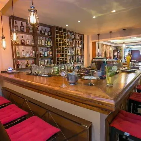 Hotel Thalassies Nouveau Limenaria (Thasos)