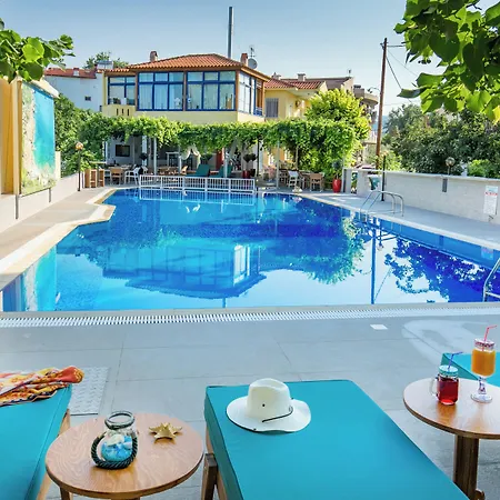 Thalassies Nouveau Hotel