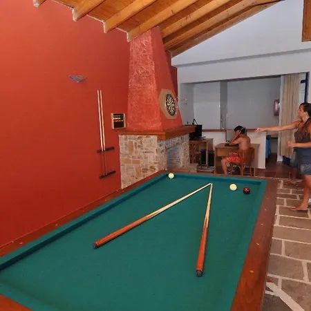 Thalassies Nouveau 3* Limenaria (Thasos)