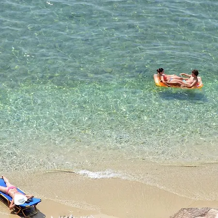 Thalassies Nouveau Hotel