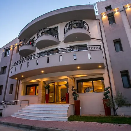 Thalassies Nouveau 3* Limenaria (Thasos)