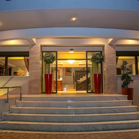 Thalassies Nouveau Hotel Limenaria (Thasos)