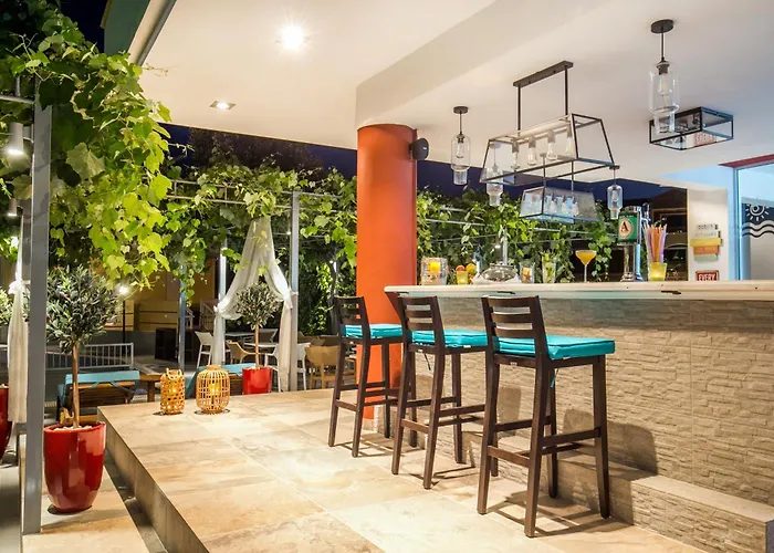 Thalassies Nouveau 3* Лименария