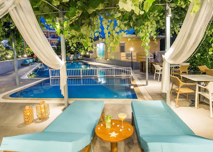 ホテル Thalassies Nouveau