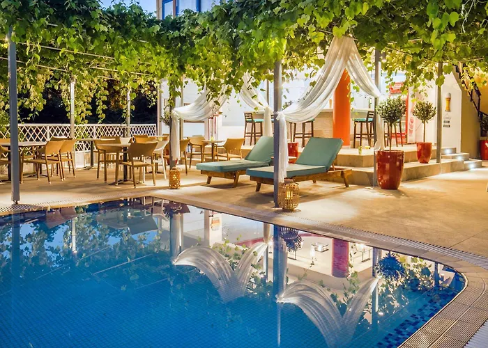 Thalassies Nouveau 3* リメナリア