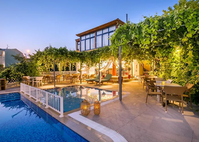 Thalassies Nouveau Hotel Limenaria (Thasos)