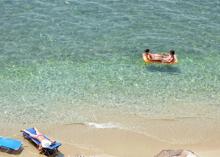 Thalassies Nouveau Отель