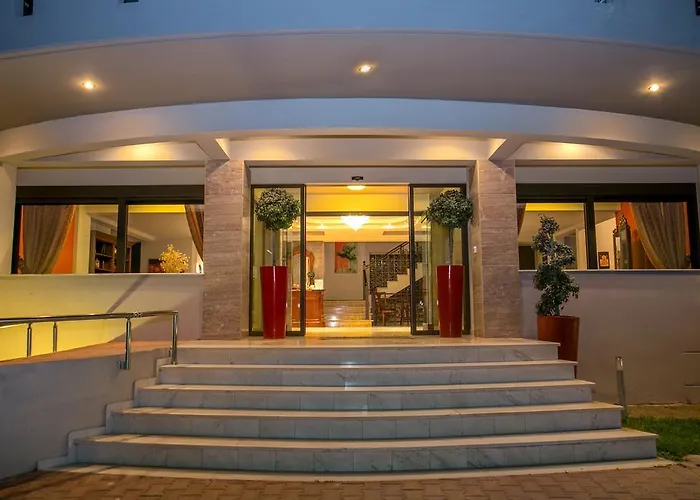 Thalassies Nouveau Отель Лименария